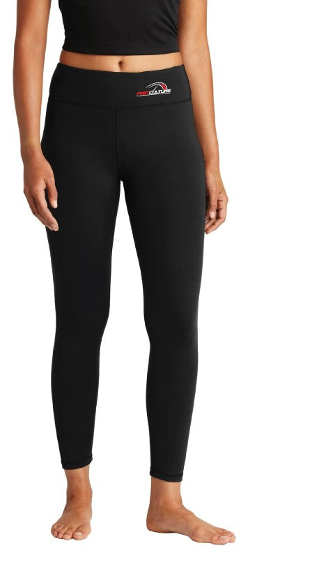 Women's Black Leggings