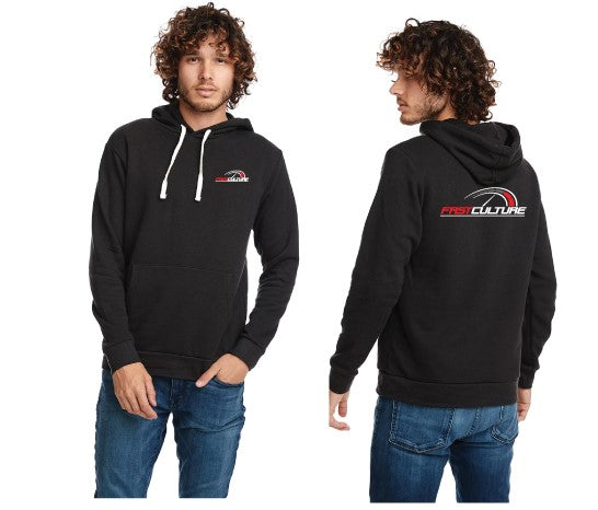 Men's Black FC Hoodie