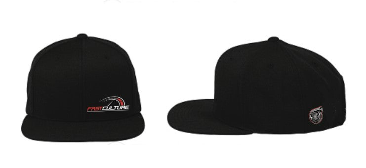 Turbo Snap Back Hat